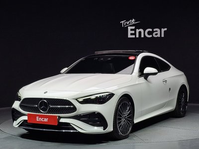 MERCEDES-BENZ CLE - 1