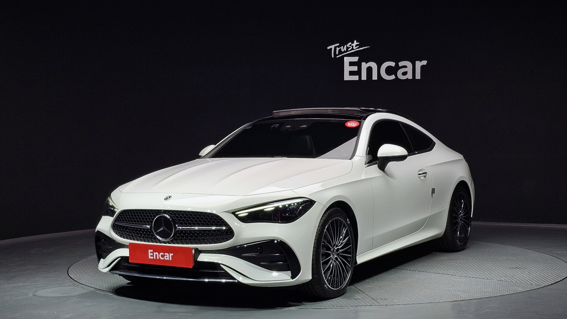 MERCEDES-BENZ CLE - View 1