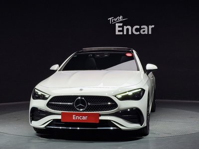 MERCEDES-BENZ CLE - 2