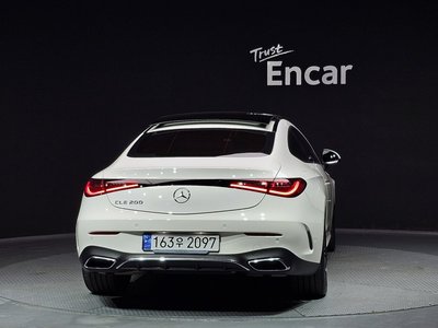 MERCEDES-BENZ CLE - 4