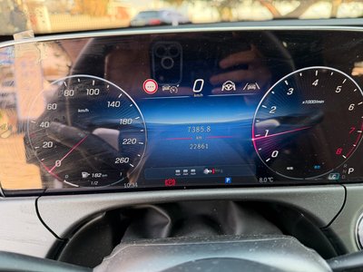 MERCEDES-BENZ E-CLASS - 7