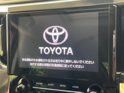 TOYOTA ALPHARD - 5