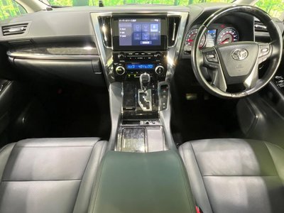 TOYOTA ALPHARD - 2