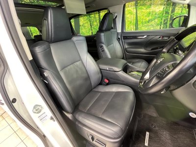 TOYOTA ALPHARD - 8