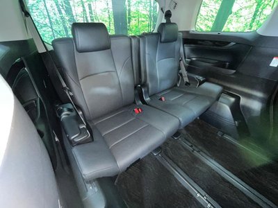 TOYOTA ALPHARD - 10