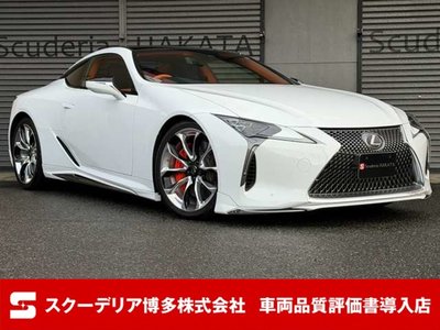 LEXUS LC - 1