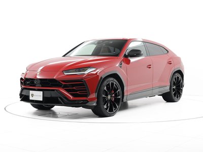 LAMBORGHINI URUS - 4