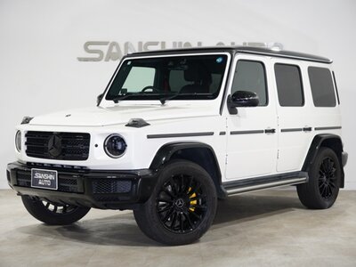 MERCEDES-BENZ G-CLASS