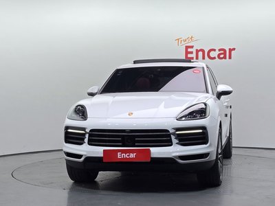 PORSCHE CAYENNE - 2