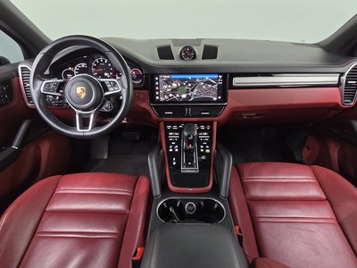 PORSCHE CAYENNE - 5