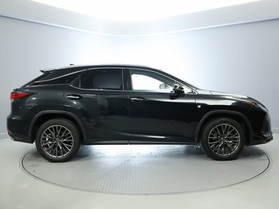 LEXUS RX - 5