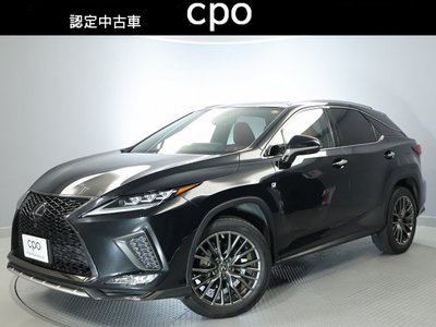 LEXUS RX - 1