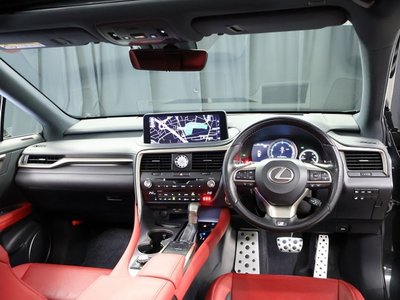 LEXUS RX - 8