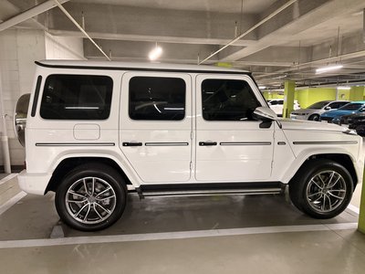 2026 Mercedes-BENZ G-CLASS — миниатюра 13