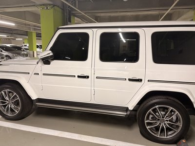 2026 Mercedes-BENZ G-CLASS — миниатюра 15