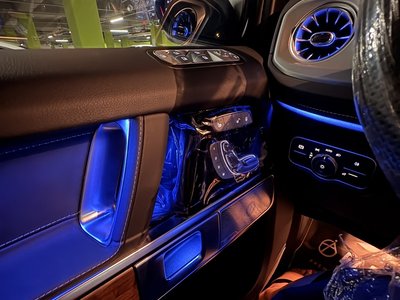 2026 Mercedes-BENZ G-CLASS — миниатюра 11