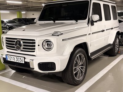 2026 Mercedes-BENZ G-CLASS — фото 1