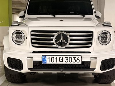 2026 Mercedes-BENZ G-CLASS — фото 2