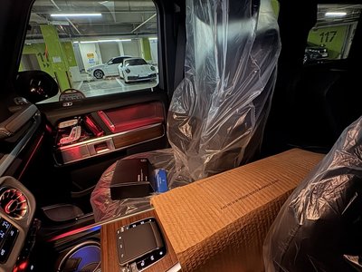 2026 Mercedes-BENZ G-CLASS — фото 10
