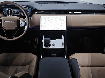 LAND ROVER RANGE ROVER SPORT - 5