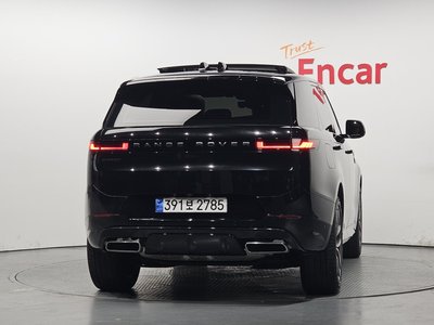 LAND ROVER RANGE ROVER SPORT - 4