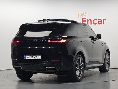 LAND ROVER RANGE ROVER SPORT - 3