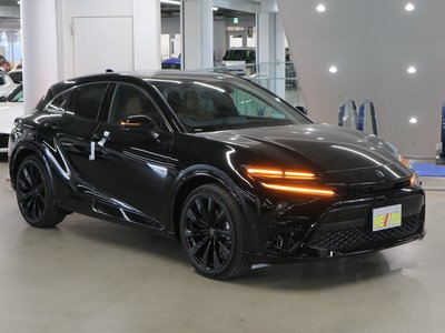 TOYOTA CROWN SPORT - 8