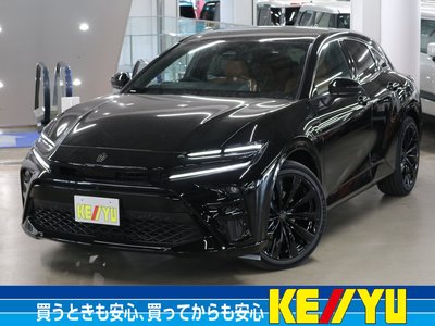 TOYOTA CROWN SPORT - 1