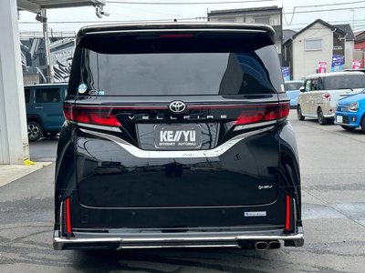 صورة 9 لـ 2024 Toyota VELLFIRE