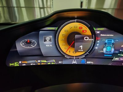 2024 FERRARI 296 GTS 缩略图 12