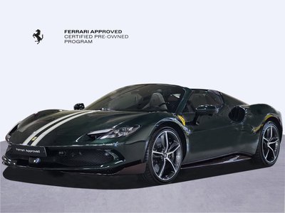 2024 FERRARI 296 GTS — фото 1