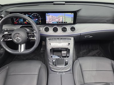 MERCEDES-BENZ E-CLASS - 5