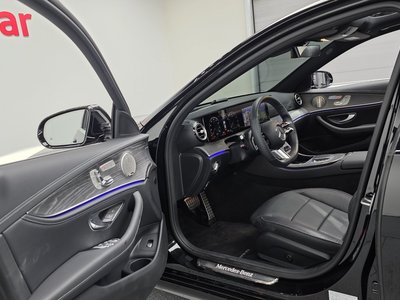 MERCEDES-BENZ E-CLASS - 10