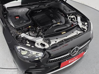 MERCEDES-BENZ E-CLASS - 7