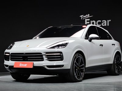 PORSCHE CAYENNE - 1