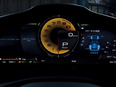 FERRARI 296 GTS - 10