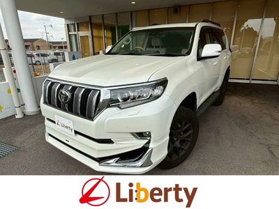 TOYOTA LAND CRUISER PRADO - 1