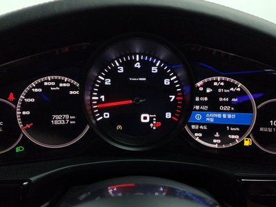 PORSCHE PANAMERA - 8