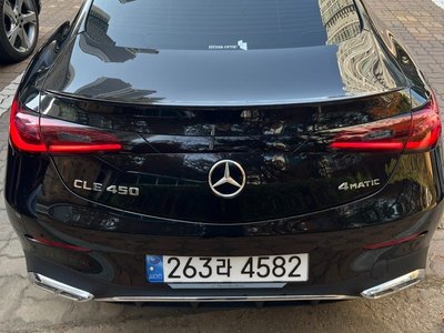 MERCEDES-BENZ CLE - 3