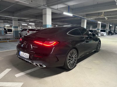 MERCEDES-BENZ CLE - 7