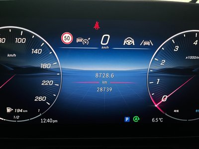 MERCEDES-BENZ CLE - 8