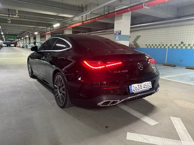 MERCEDES-BENZ CLE - 4