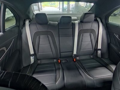 MERCEDES-BENZ E-CLASS - 6