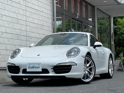 PORSCHE 911 - 8