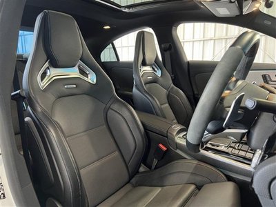 MERCEDES-BENZ CLA-CLASS AMG - 7