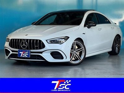 MERCEDES-BENZ CLA-CLASS AMG - 1