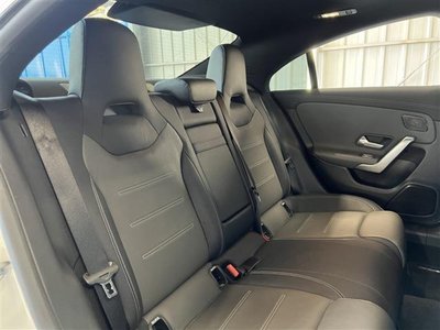MERCEDES-BENZ CLA-CLASS AMG - 8