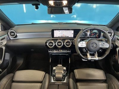 MERCEDES-BENZ CLA-CLASS AMG - 6