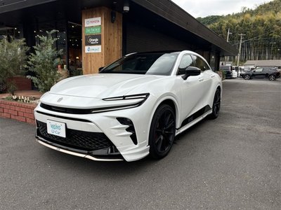 2026 Toyota CROWN SPORT photo 3