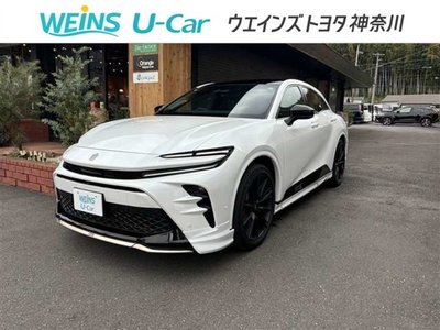 2026 Toyota CROWN SPORT photo 2